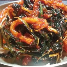 특허받은 삼채 장아찌, 400g, 500g, 고들빼기장아찌