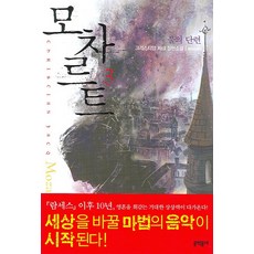 모차르트 3: 불의 단련, 문학동네, 크리스티앙 자크