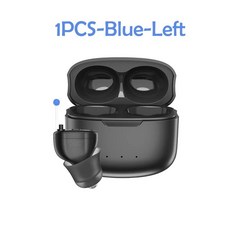 골전도 소리증폭기 음성증폭기 충전식 보청기 2023 미니 보이지 않는 장치 귀 휴대용 청각 장애인 노인