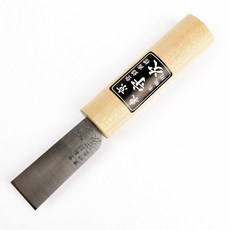 동경수차 가죽칼 25MM레더노리, 단품