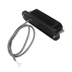 Zeyuan 만돌린 기타 구리 듀얼 핫 레일 험버커 뮤지컬 Instrumnt 액세서리 90 x 24.6 x 20mm