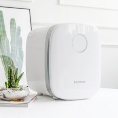 에코맘 젖병 소독기 ECO-33, 화이트, ECO-202(화이트) + 마더케이 젖병건조대