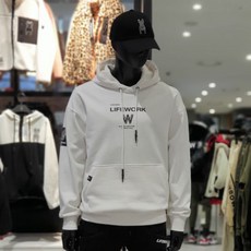 라이프워크후드티 TOP01