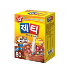 제티초코80개