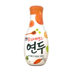 샘표 요리에센스 연두, 500ml, 16개