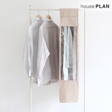 유니크 와이드 옷커버S 3종택1, 상세설명 참조, 베이지