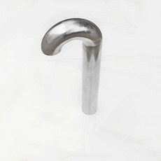 코브라후드 테이블 자바라 덕트 닥트 연기 고기집 스텐 배기관, 202 재질 51 직경 1.0T