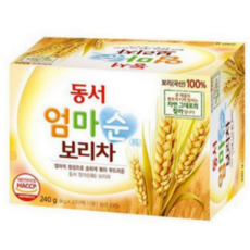 동서 엄마순 보리차, 8g, 1개입, 90개