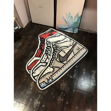 나이키신발러그