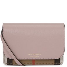 버버리하우스체크크로스백