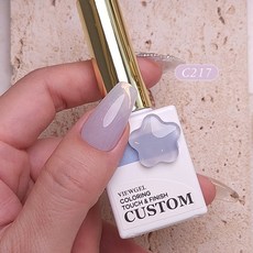 뷰젤 커스텀 시럽젤네일 10ml 10종