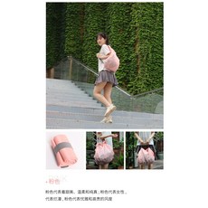 에코백 한겹두겹 등어깨 핸드백 미니 쇼퍼백 휴대용