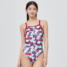아레나 레이디로즈 원피스 테크백 A4SL1LO70HPK