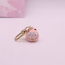 러브캣키링