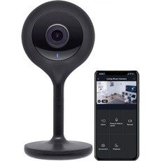 Geeni Look Indoor Security Camera 1080p HD Motion Detection Night Vision TwoWay Audio Cloud MicroS, 720p/ 1 Pack, 1개