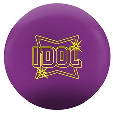 Roto Grip Bowling Products Idol Bowling Ball- lb Magenta 13 로토 그립 볼링 제품 아이돌 볼링 공- lb 마젠타 13, 1개