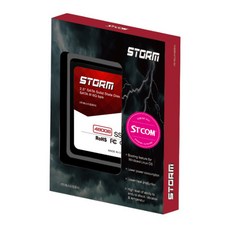 STCOM STORM SATA SSD 480GB, 1
