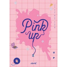 [CD] 에이핑크 (Apink) - 미니앨범 6집 : Pink Up [A ver.] : 포스터 증정 종료