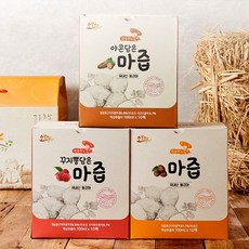 [BM] 국내산 마즙 100ml X 30포 먹기쉬운 참마진액 건강즙