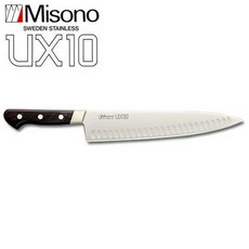 미소노 UX10 No.764 소검 연어 270mm Misono 중금 H, 1개
