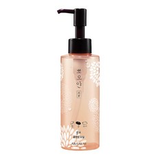 뽀오얀클렌징오일