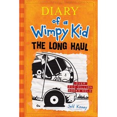 Diary of a Wimpy Kid #1-18 선택구매, 09. Diary of a Wimpy Kid #09