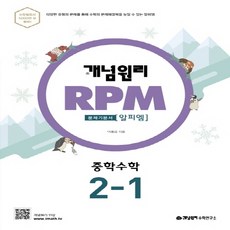 개념원리rpm2-2