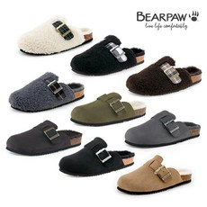 베어파우(BEARPAW) BELLE SHEARLING 털슬리퍼 (womens) 9종 택1