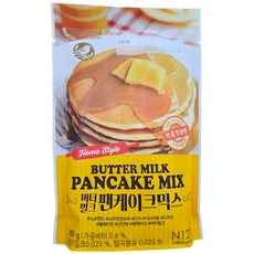 노브랜드 버터밀크팬케이크믹스 180g, 1개