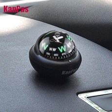 선박용 나침반 해상 네비게이션 나침반볼 방향 조정 선박 KANPAS 자동차 대시보드 볼 보트, 1개, 1) V39 dashboard
