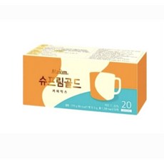 동서 슈프림골드 13.5g 20T 6개, 20개