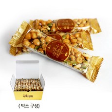 [풍성한] 도라강정 오란다 선물세트 (쇼핑백동봉), 680g, 1개