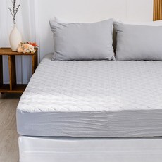 실크매트리스커버