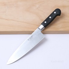 국산 피카소 식도 210mm 다용도 주방칼 연습칼, 1개
