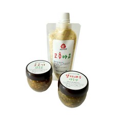신블리고추다대기 3종세트, 120g 3종세트