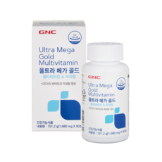 gnc골드울트라메가골드