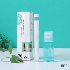 클리너귀걸이구멍