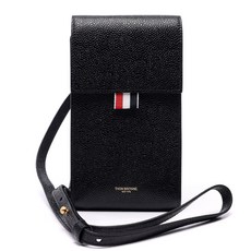 [톰브라운] 21FW 남성 삼선탭 폰홀더 크로스백 (MAC113A0019800121F)