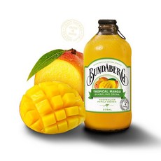 분다버그 트로피칼 망고 375ML_6병