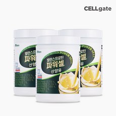 밸런스 프로틴 파워셀 산양유 252g x 3통, 3개