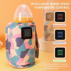 Usb usb 발난로 사무실 발 워머 슬리퍼 보온 풋워머 히터 USB 우유 물 겨울 여행 유모차 절연 가방 아기 수유 병 젖병 따뜻하게 야외 용품, [01] 1, 1개