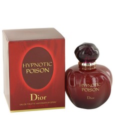 Christian Dior Hypnotic Poison EDT Spray 50ml Women, 1개 - 크리스찬딘향수