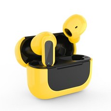 이어폰 이어팁 이어캡 고무캡 호환용 xiaomi 블루투스 5.2 2개의 마이크가 있는 소음 감소 기능이 있는 무선 이어버드 24시간 재생 방수 베이스 사운드 헤드셋, tws 이어폰 헤이