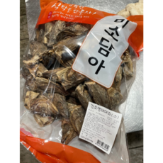 북어대가리 북어국 황태북어국 명태대가리 황태머리 국수 해물탕 각종 육수용, 1개, 1kg