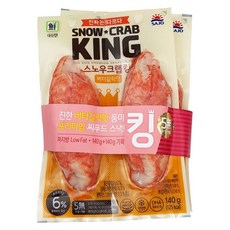 레드킹크랩다리