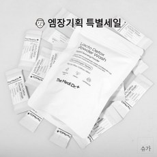 더메디닥터 3개 세트 약산성 효소 블랙헤드제거 클렌저 락토디톡 파우더워시 총 90ea, 락토디톡 단품 총30ea (10%)