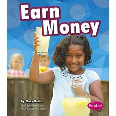 Earn Money Hardcover, Capstone Press