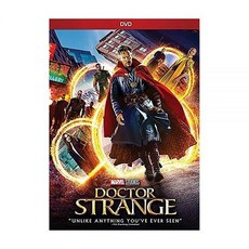 닥터 스트레인지 DVD