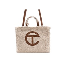 텔파 x UGG Reverse Shopping Bag Medium Natural109825