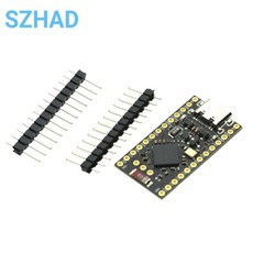 NIF52840 개발 보드 Nice Nano V2.0 호환 블루투스 충전 관리 프로 마이크로, 주황색, 1) 주황색, 1개